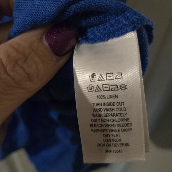 3x knit top - Picture 2 of 3